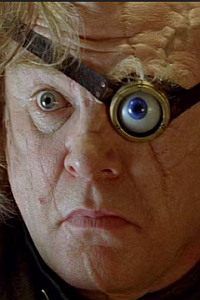 Harry Potter and the Chamber of Secrets